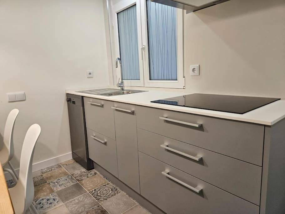 Апартаменти 1A100 Moderno Y Acogedor Хіхон Екстер'єр фото