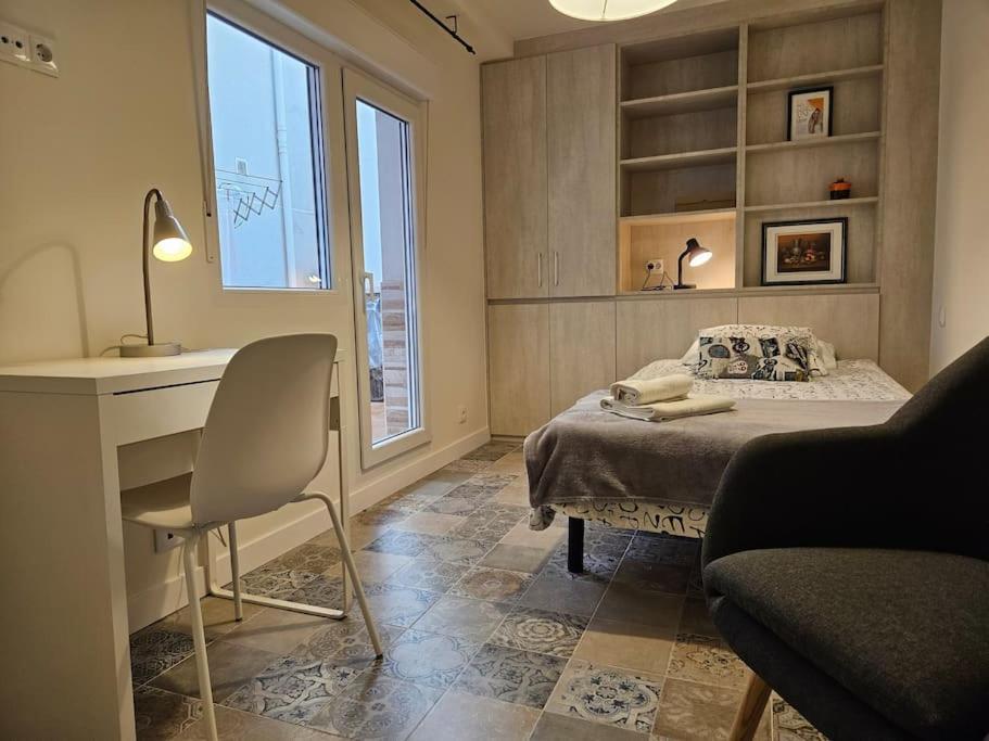 Апартаменти 1A100 Moderno Y Acogedor Хіхон Екстер'єр фото