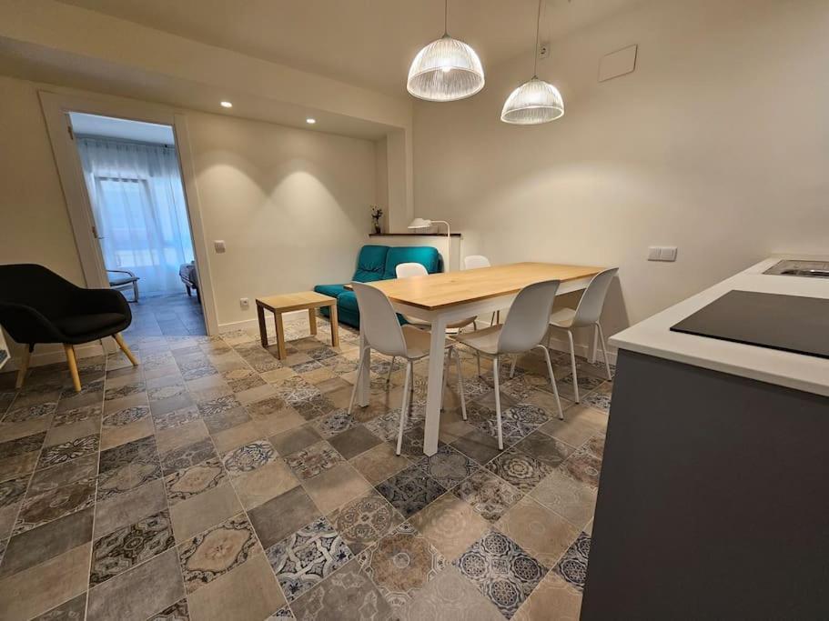 Апартаменти 1A100 Moderno Y Acogedor Хіхон Екстер'єр фото