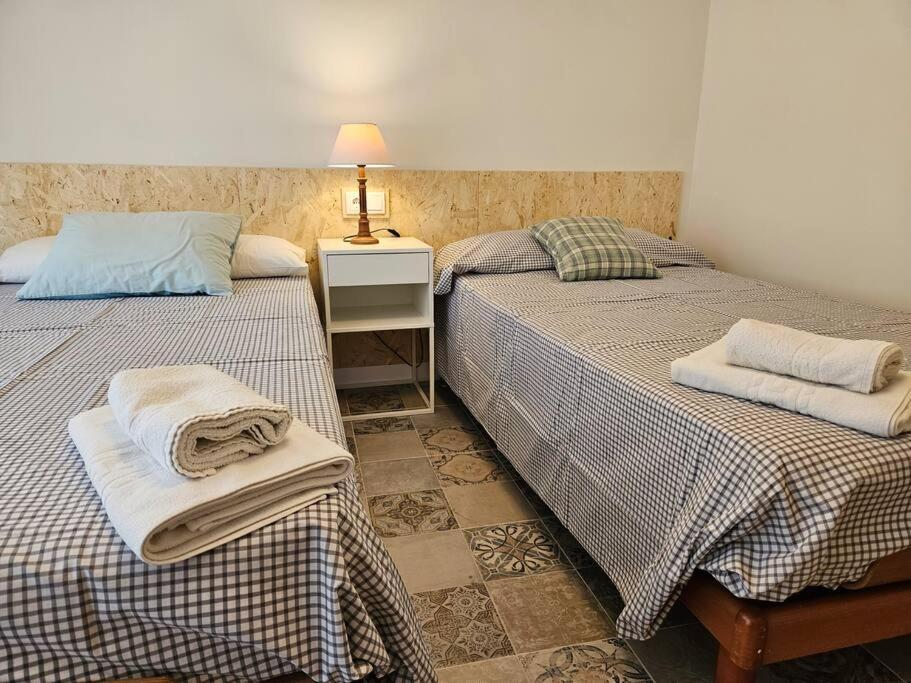 Апартаменти 1A100 Moderno Y Acogedor Хіхон Екстер'єр фото