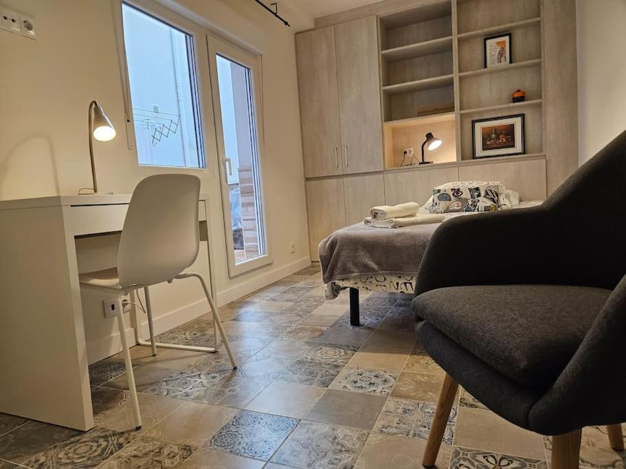 Апартаменти 1A100 Moderno Y Acogedor Хіхон Екстер'єр фото