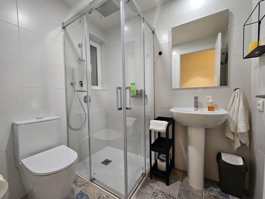 Апартаменти 1A100 Moderno Y Acogedor Хіхон Екстер'єр фото
